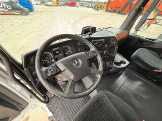 Mercedes-Benz Arocs 3251 8x4*4 375kW