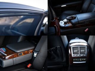 Mercedes-Benz S 600 Long 5.5 V12 380kW