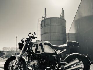 BMW R nineT Vintage 21 81kW
