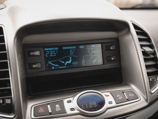 Chevrolet Captiva 2.2 120kW