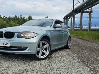 BMW 116 2.0 85kW