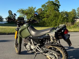 Honda NX 650 Dominator 30kW
