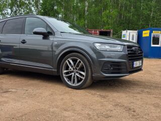 Audi Q7 3.0 200kW