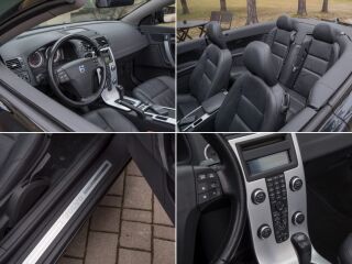 Volvo C70 CABRIO FACELIFT HARD TOP 2.0 D4 100kW