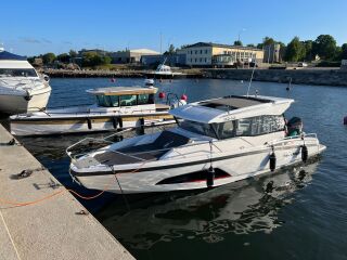 Nordkapp 905 Gran Coupe 336kW
