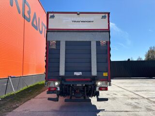 Volvo FH 500 6x2 375kW