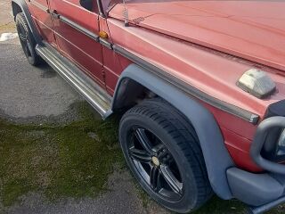 Mercedes-Benz G 300 3.0 83kW