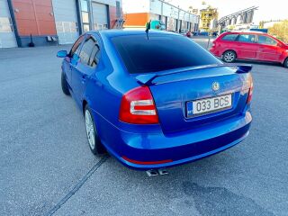 Skoda Octavia Vrs 2.0 125kW
