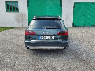 Audi A6 allroad 3.0 200kW