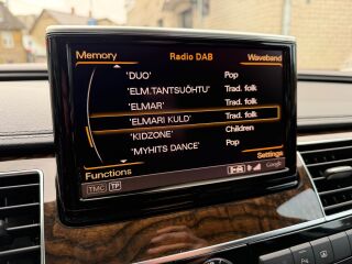 Audi A8 3.0 184kW