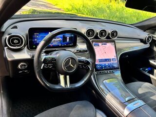 Mercedes-Benz C 220 2.0 147kW