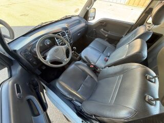 Kia K2700 Kallur Facelift 2.5 TD 69kW