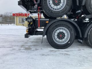 Kögel S24-2 PORT 45 DUPLEX