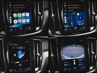 Volvo V60 T6 Twin Engine AWD Inscription 2.0 Plug-In-Hybrid 251кВ