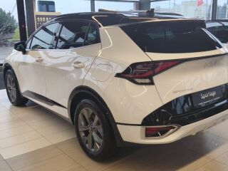 Kia Sportage CRDi MHEV GT-Line 7DCT 2WD 1.6 100kW