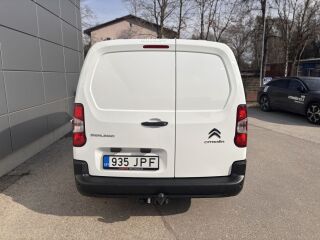 Citroen Berlingo BERLINGO VAN 1.2 81kW