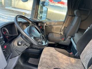 Scania R450 Retarder 12.7 R6 330kW