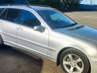 Mercedes-Benz C 180 kompressor Avantgarde 1.8 105kW