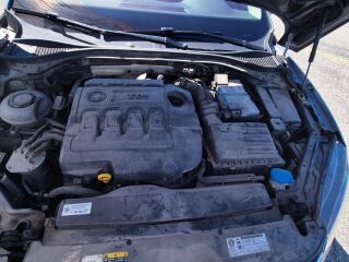 Skoda Superb 2.0 110kW