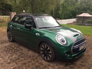 MINI Cooper S 2.0 131kW