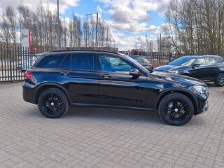 Mercedes-Benz GLC 300 de 4 MATIC 2.0 143kW