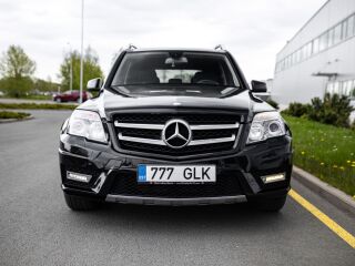 Mercedes-Benz GLK 350 AMG Pakett Special Edition 3.0 165кВ