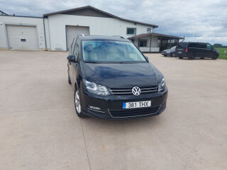 Volkswagen Sharan 2.0 103kW