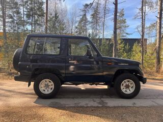 Toyota Land Cruiser 2.4 66kW