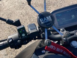Yamaha MT-125 11kW