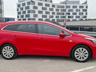 Kia Ceed 1.6 100kW