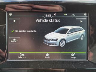 Skoda Superb 2.0 110kW