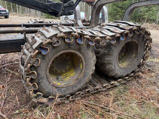 Timberjack 1110