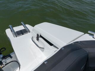 Silver PUMA BR + Mercury F115 EXLPT PRO XS