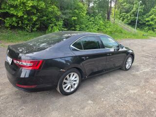 Skoda Superb 1.4 110kW