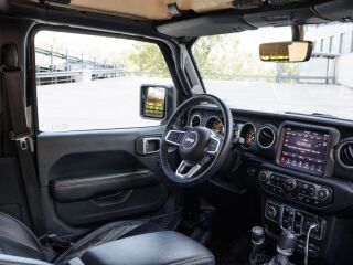 Jeep Wrangler 2.1 147кВ