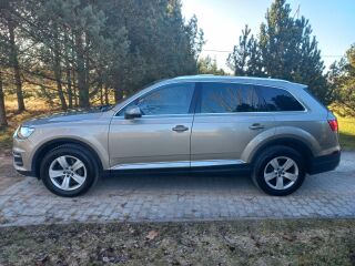 Audi Q7 Quattro 3.0 200kW