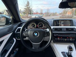 BMW 650 4.4 V8 300кВ