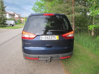 Ford Galaxy 2.0 tdci 103kW