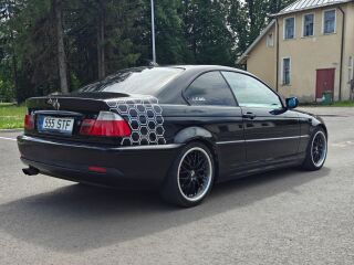 BMW 320 2.0 110kW