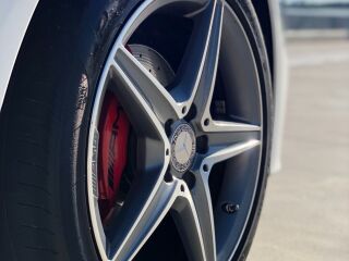 Mercedes-Benz C 220 AMG 2.1 125kW