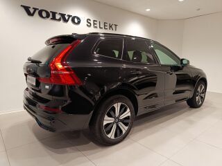 Volvo XC60 AWD T6 Recharge 2.0 186kW