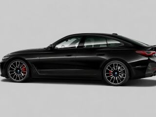 BMW i4 M50 400кВ