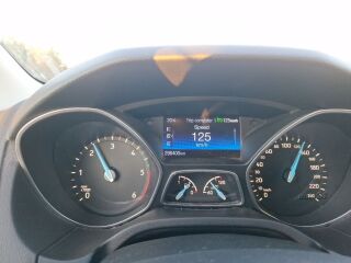 Ford Focus 1.5 88кВ