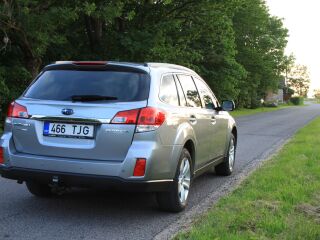 Subaru Outback 2.5 123kW