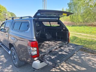 Mitsubishi L200 2.3 110kW