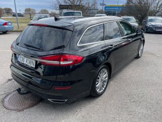 Ford Mondeo AWD 2.0 140kW