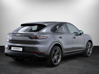 Porsche Cayenne Coupe 3.0 250кВ
