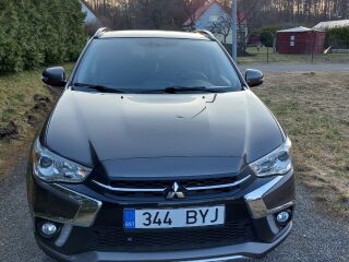 Mitsubishi ASX 1.6 86kW