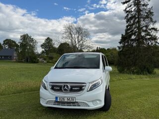 Mercedes-Benz Vito 2.1 140kW