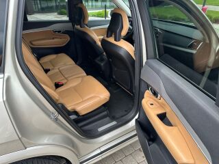 Volvo XC90 MY 2016 Inscription 7K 2.0 165кВ